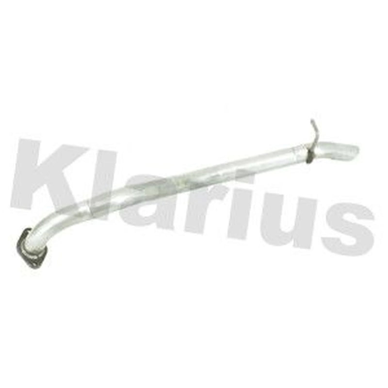 Klarius Exhaust Pipe OD fits Toyota Hilux Vigo VII Pickup 2005-2015 2.5 3.0