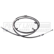 First Line Handbrake Cable Front fits Fiat Ducato 2014-2015