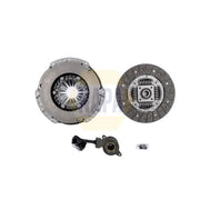 NAPA Clutch Kit Set 3pc fits Fiat Ducato 2006 on
