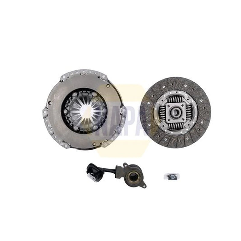 NAPA Clutch Kit Set 3pc fits Fiat Ducato 2006 on