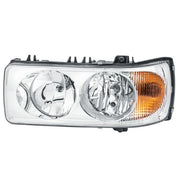 Hella Headlight Headlamp H7/H1 Left fits Daf 75 Cf 2001 on