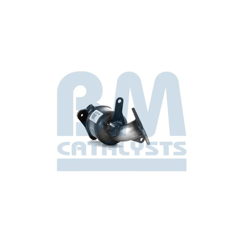 BM Catalysts Homologated Petrol Cat fits Audi A2 2002-2005 1.6