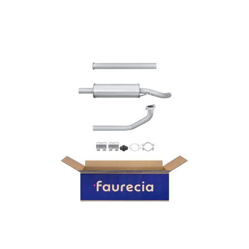 Hella Front Silencer Front 8LB 366 020-841