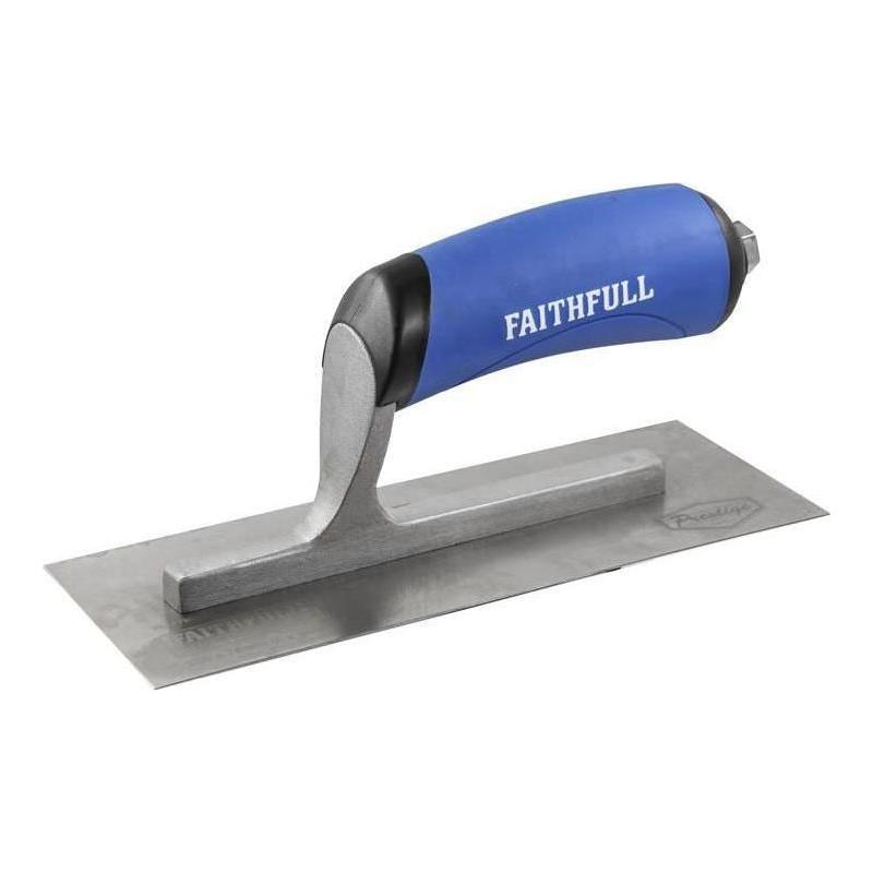 Faithfull Prestige Midget Plastering Trowel 200 x 75mm (8 x 3in) Faithfull - NN4 Online