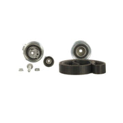 Gates Timing Belt Kit with Rollers fits Audi A3 2003-2013 2.0