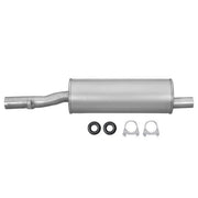 Hella Middle Silencer fits Alfa Romeo Ar 6 1986-1989 2.5