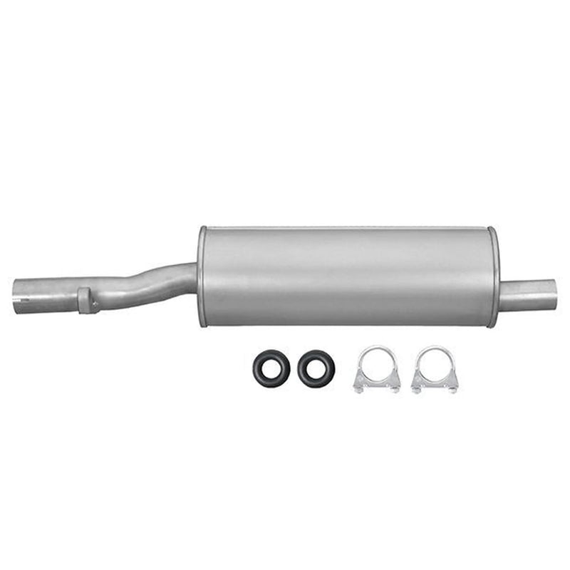 Hella Middle Silencer fits Alfa Romeo Ar 6 1986-1989 2.5