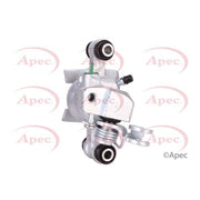 Apec 2 x Rear Brake Calipers fits Kia Carens I 2002-2007 1.6 2.0