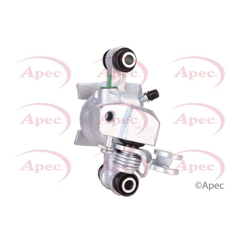 Apec 2 x Rear Brake Calipers fits Kia Carens I 2002-2007 1.6 2.0