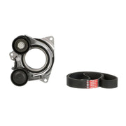 Gates V-Ribbed Belt Set fits BMW 2 2021 on