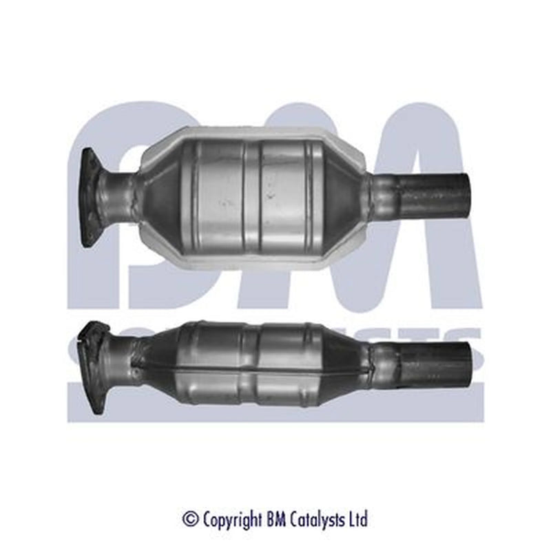 BM Catalysts Homologated Diesel Cat fits Fiat Brava 1998-2001 1.9