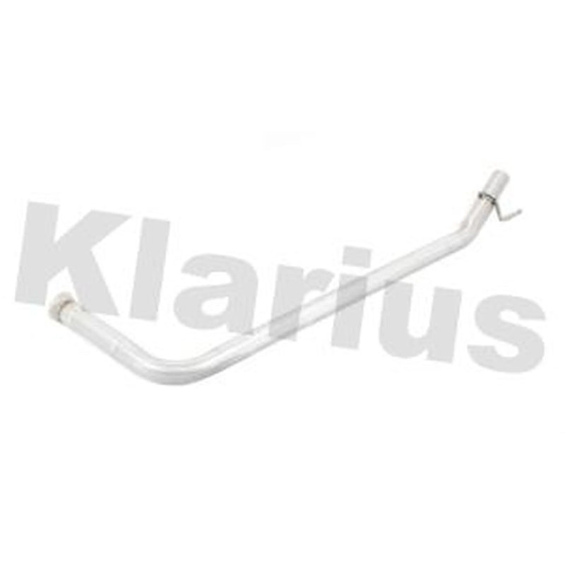 Klarius Exhaust Pipe OD fits Nissan Primastar 2006 on 2.0 2.5