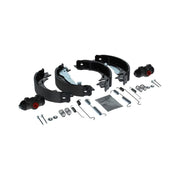 Bosch Brake Shoe Set Axle Kit fits BMW 3 1982-1991