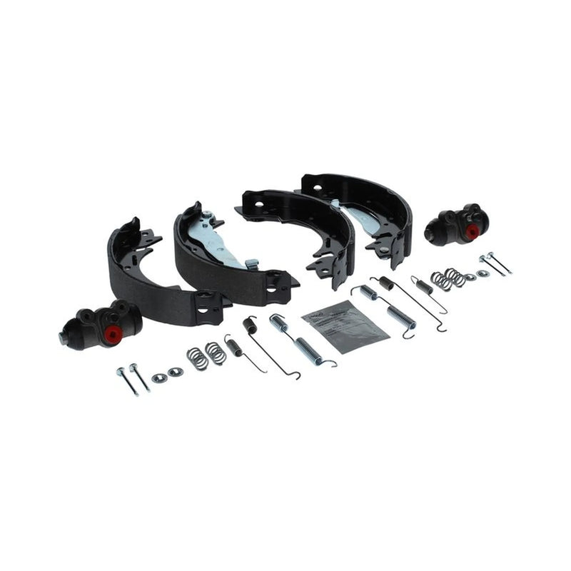 Bosch Brake Shoe Set Axle Kit fits BMW 3 1982-1991