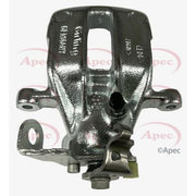 Apec 2 x Rear Brake Calipers fits Audi 80 B4 1991-1995 2.0 2.6 2.8