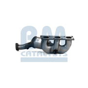 BM Catalysts Homologated Petrol Cat fits BMW 5 1995-2003