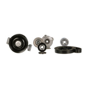 Gates V-Ribbed Belt Set fits VW Amarok 2016-2022 3.0