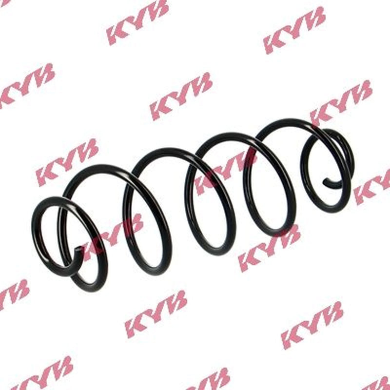 KYB Rear Suspension Coil Spring fits Peugeot 308 II 2013-2021 1.5 1.6
