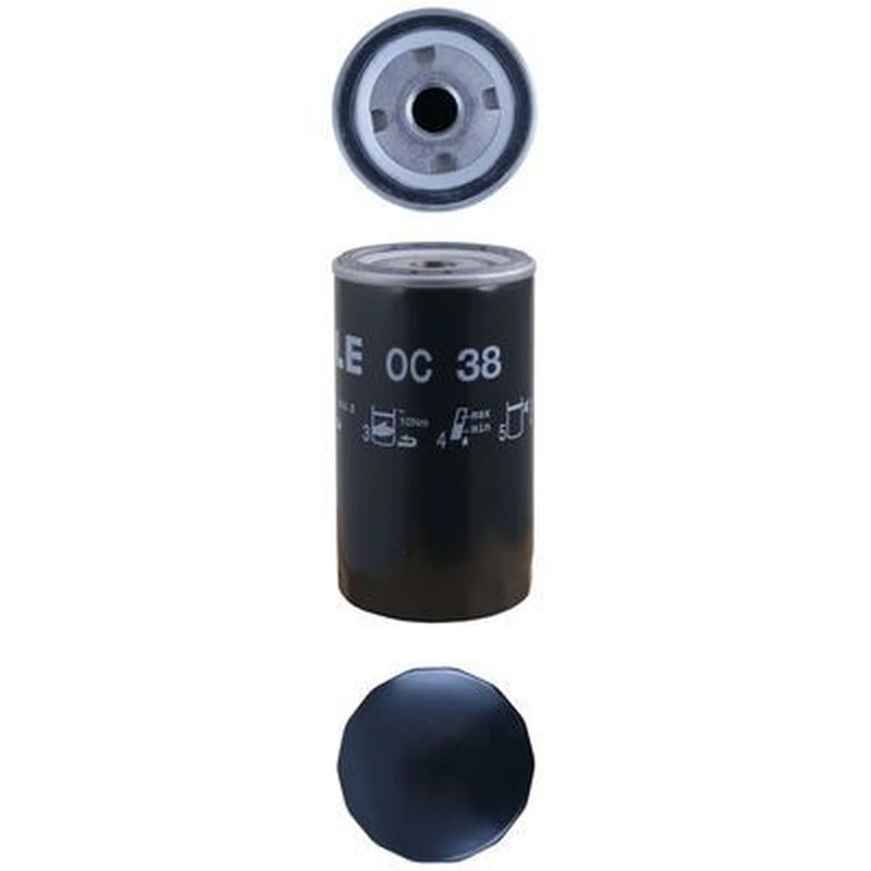 Mahle Engine Oil Filter