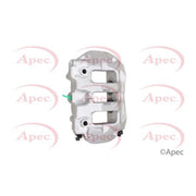 Apec 2 x Rear Brake Calipers fits VW Touareg 2010-2018 3.0 4.2