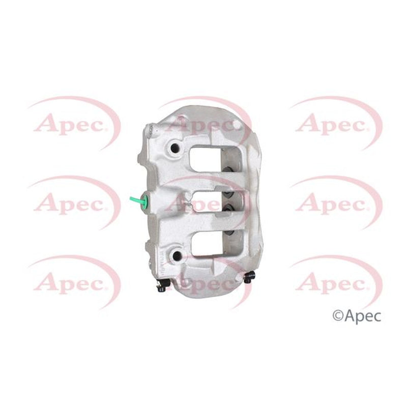 Apec 2 x Rear Brake Calipers fits VW Touareg 2010-2018 3.0 4.2