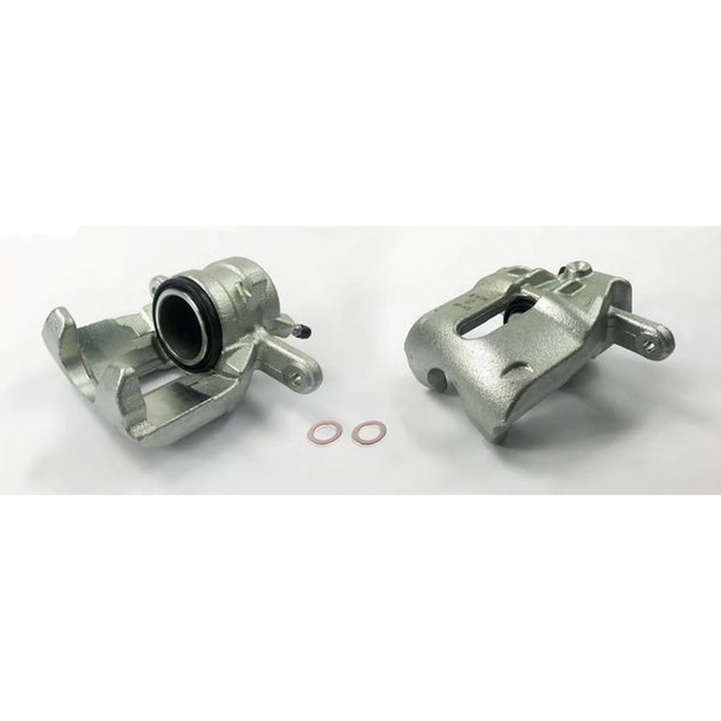 Juratek Brake Caliper Assembly Front Right fits Nissan Micra C+C III 2005-2010