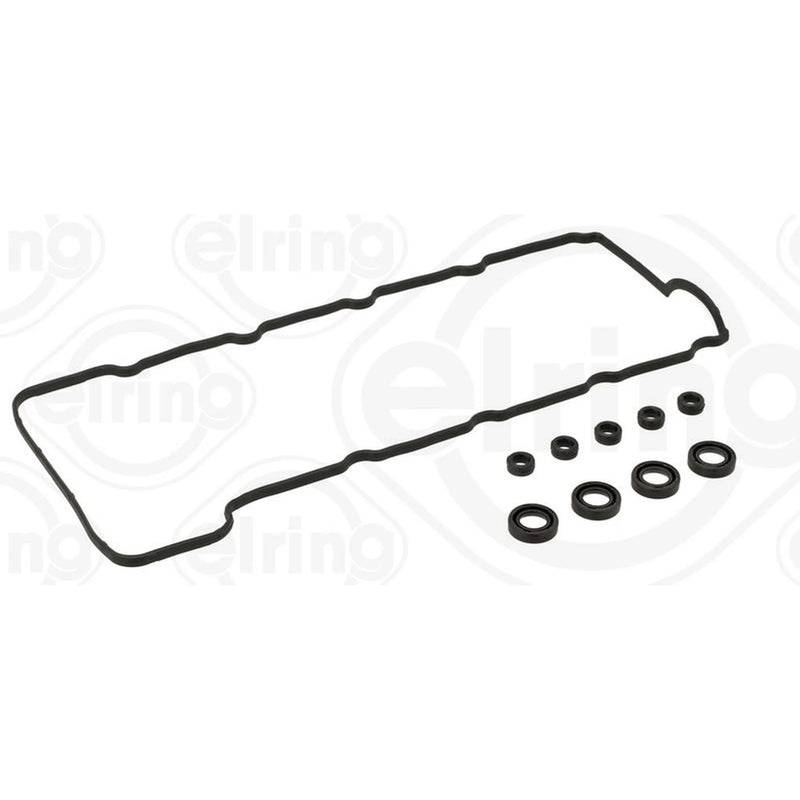 Elring Cylinder Head Cover Gasket Set fits Hyundai Accent III 2005-2010 1.5