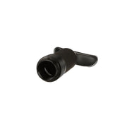 Gates Air Supply Hose 375mm Plastic fits Mercedes-Benz C-Class 2007-2014