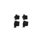 Bosch Front & Rear Pads fits Jaguar I-Pace 2018 on