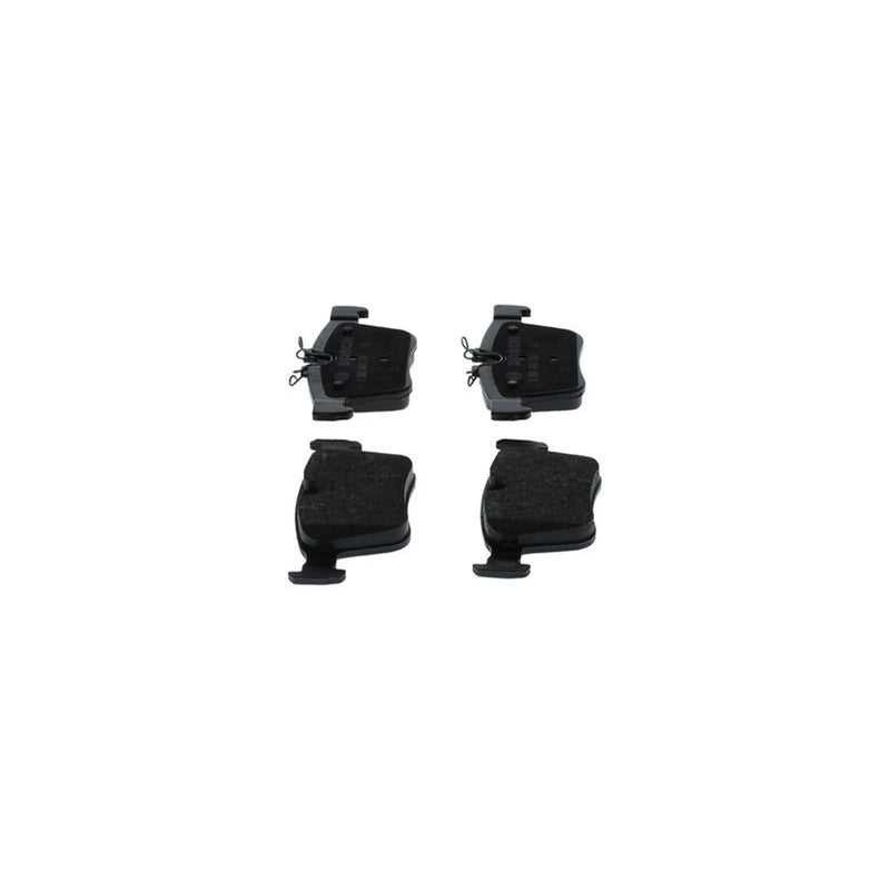 Bosch Front & Rear Pads fits Jaguar I-Pace 2018 on