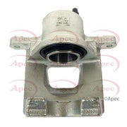 Apec 2 x Front Brake Calipers fits Toyota Iq 2009-2015 1.0 1.33
