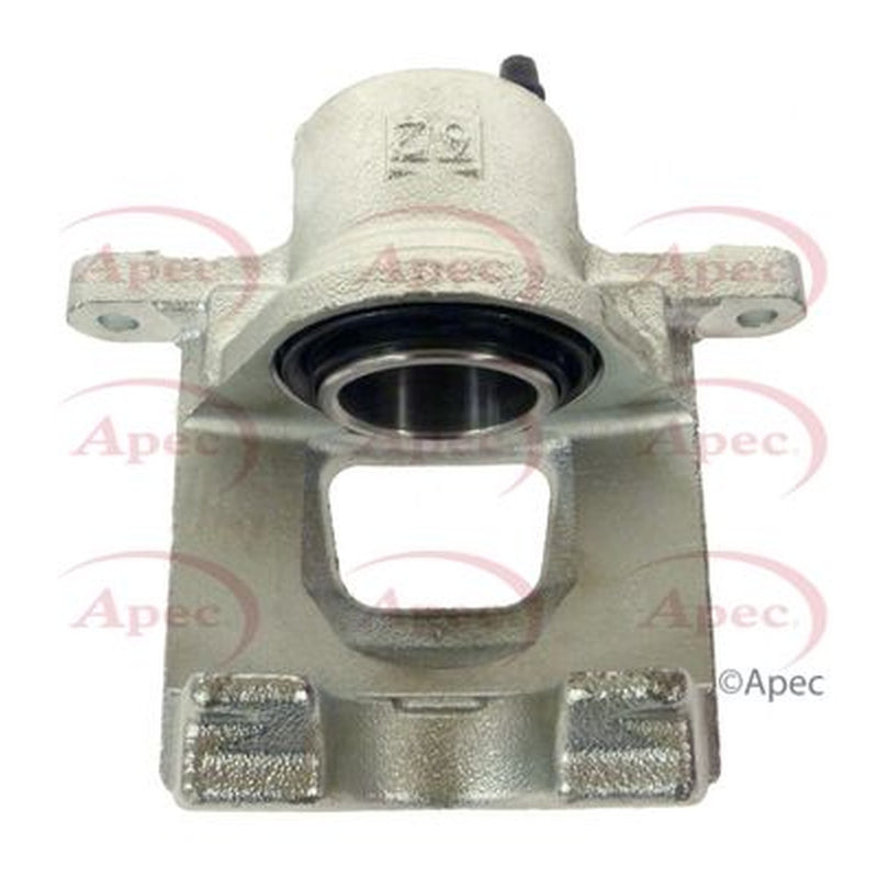 Apec 2 x Front Brake Calipers fits Toyota Iq 2009-2015 1.0 1.33
