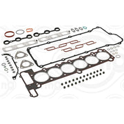 Elring Cylinder Head Bolt Set with Cylinder Head Gasket Kit fits BMW 3 1995-1999