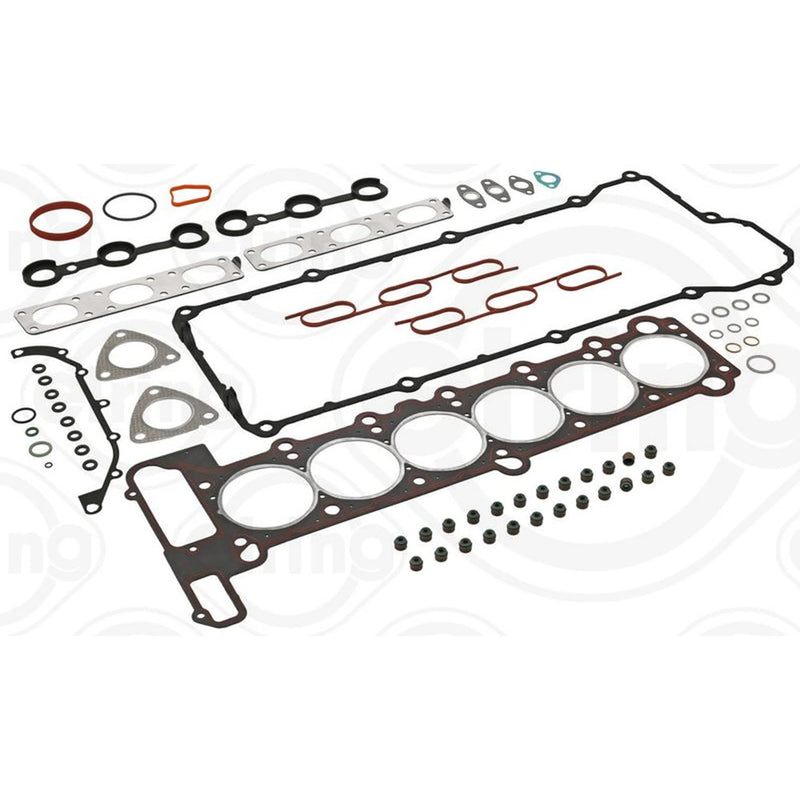 Elring Cylinder Head Bolt Set with Cylinder Head Gasket Kit fits BMW 3 1995-1999