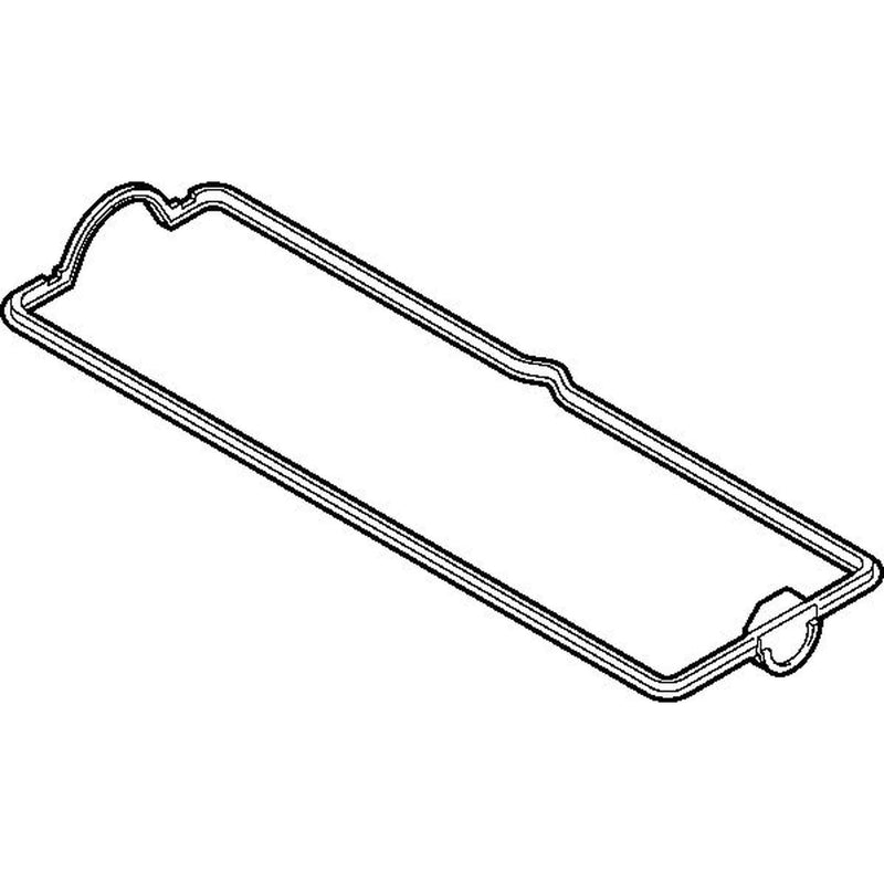 Elring Cylinder Head Cover Gasket fits Fiat Brava 1995-2001 1.4