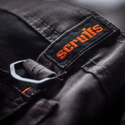 Scruffs Trade Short Slate 38" W T52813 Scruffs  - Dynamic Drive