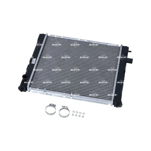 NRF Engine Radiator 58107