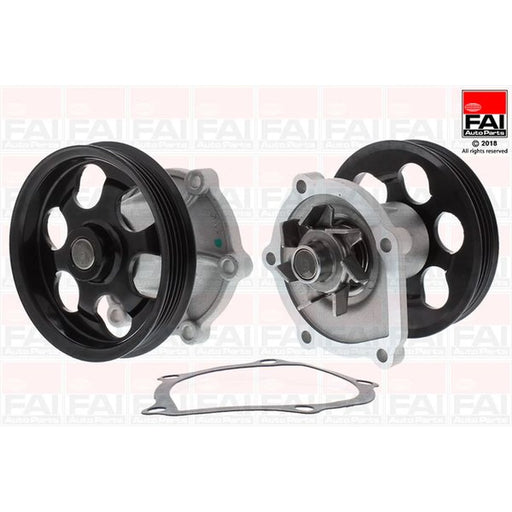 FAI Engine Cooling Water Pump WP6195
