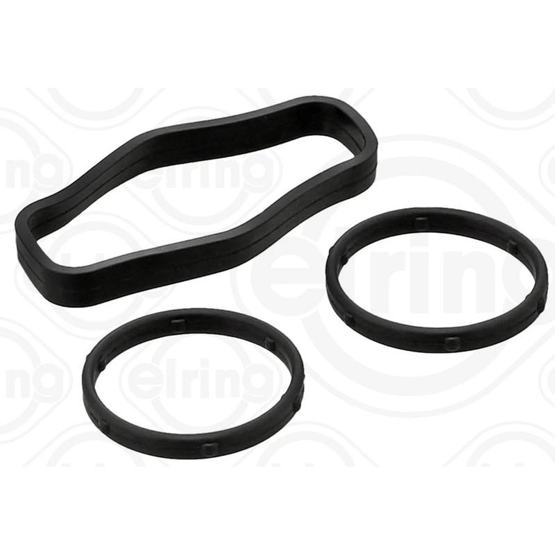 Elring Citroen / Ford Oil Pump Seal fits Citroën Berlingo Box Body 2010-2020 1.6