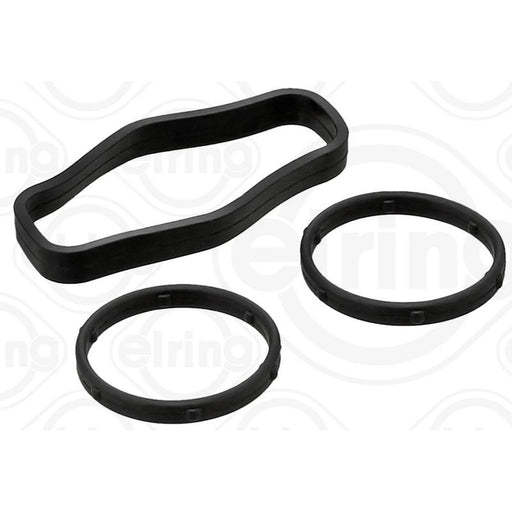 Elring Citroen / Ford Oil Pump Seal fits Citroën Berlingo Box Body 2010-2020 1.6