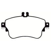 Abtex Front Brake Pad Set PLU2220