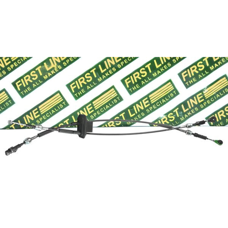 First Line Manual Transmission Cable Pull fits Ford Ka 2008-2016 1.2 1.3