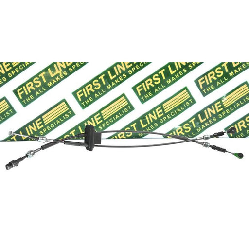 First Line Manual Transmission Cable Pull fits Ford Ka 2008-2016 1.2 1.3