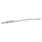 Hella Middle Silencer fits Renault 11 1983-1988 1.4 1.6