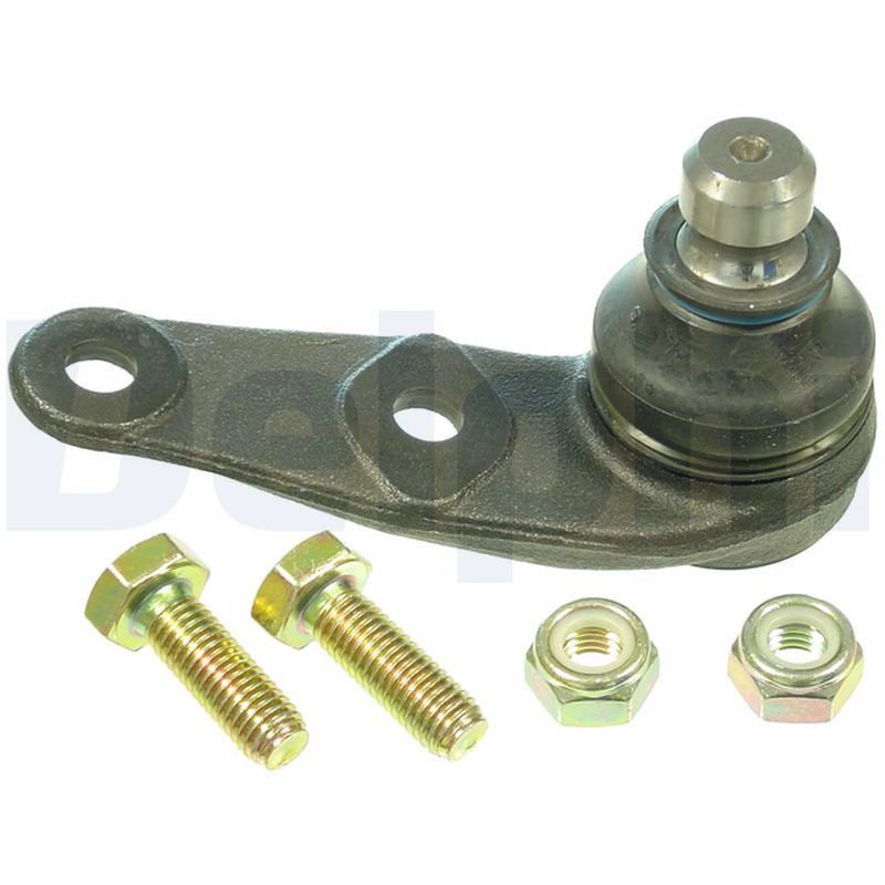 Delphi Ball Joint Front Right fits Audi 80 B3 1986-1991 1.4 1.6 1.8 1.9 2.0