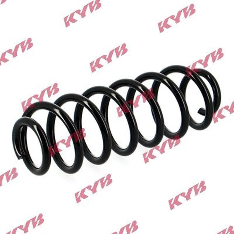 KYB Rear Suspension Coil Spring fits VW Passat B7 2010-2014 2.0