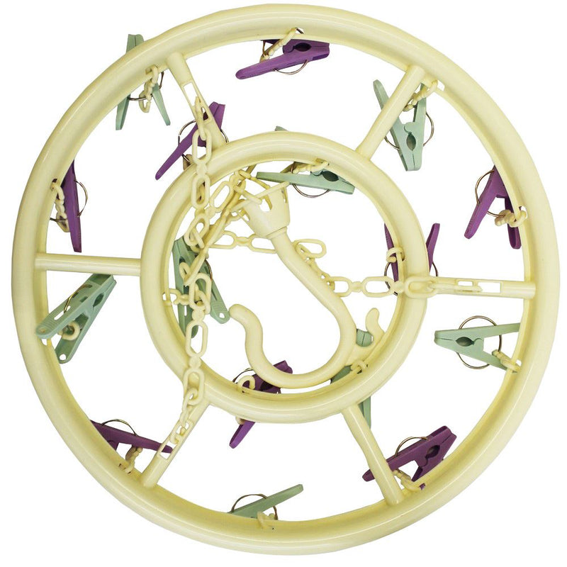 Round 16peg hanging Dryer Unbranded - Dynamic Drive