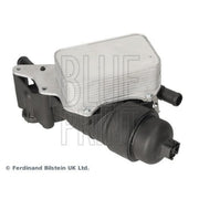Blue Print Oil Filter Housing fits Fiat Talento 2016 on 1.6