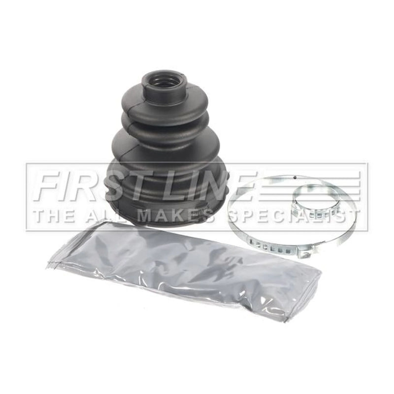 First Line Drive Shaft Bellow Kit Front Left fits Hyundai I30 2007-2012 1.4 1.6