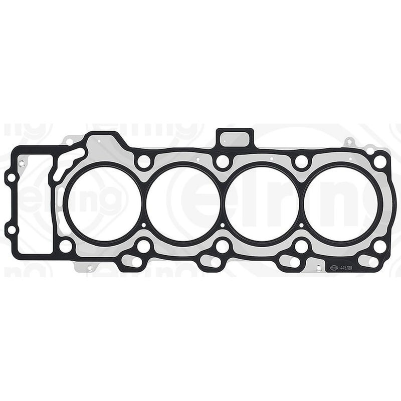 Elring Cylinder Head Gasket 0mm Thick fits Mercedes-Benz A-Class 2004-2012